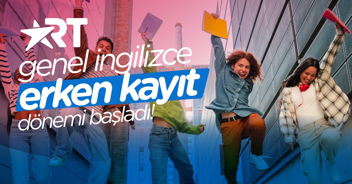 Konya Yetişkin İngilizce Kursu