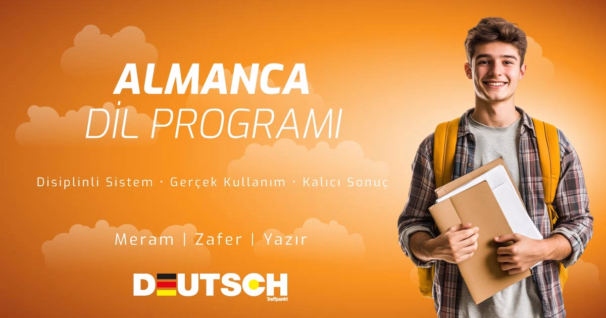 ALMANCA PROGRAMLARI