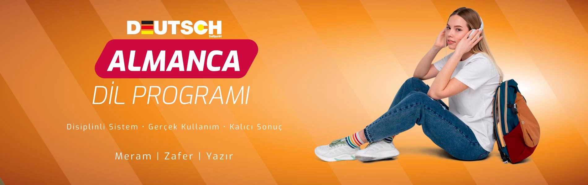 ALMANCA PROGRAMLARI