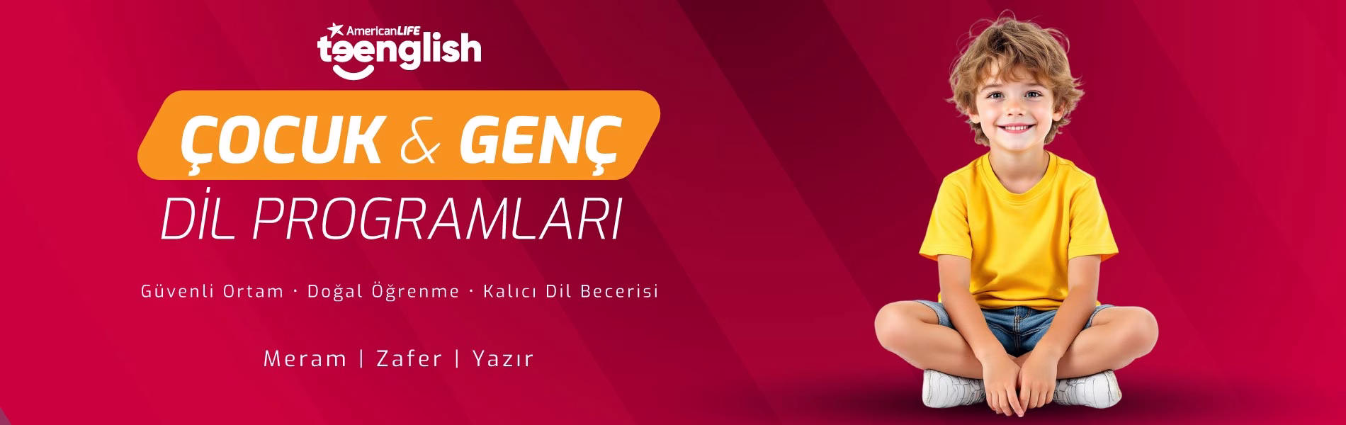 Çocuklar için yabancı dil eğitimi
