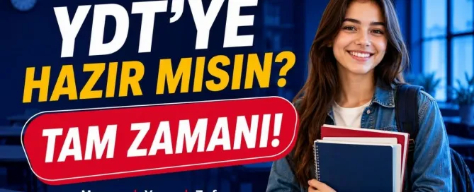 Konya YDT Kursu