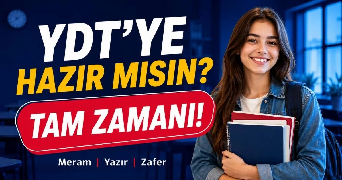 Konya YDT Kursu