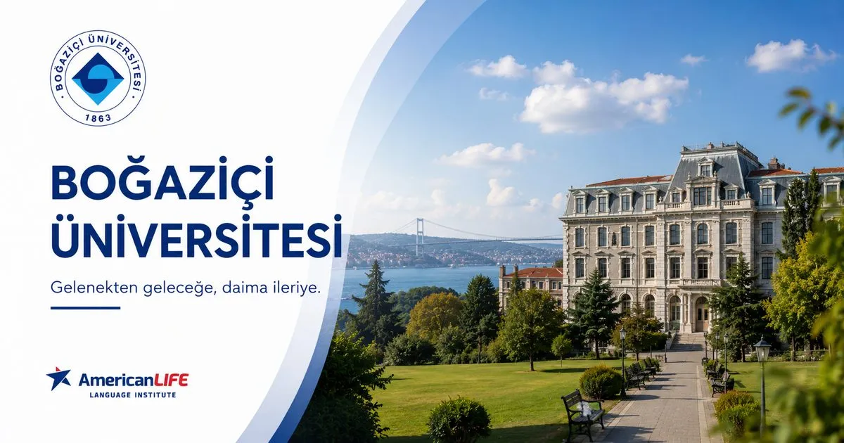 Boğaziçi Üniversitesi Hazırlık Atlama