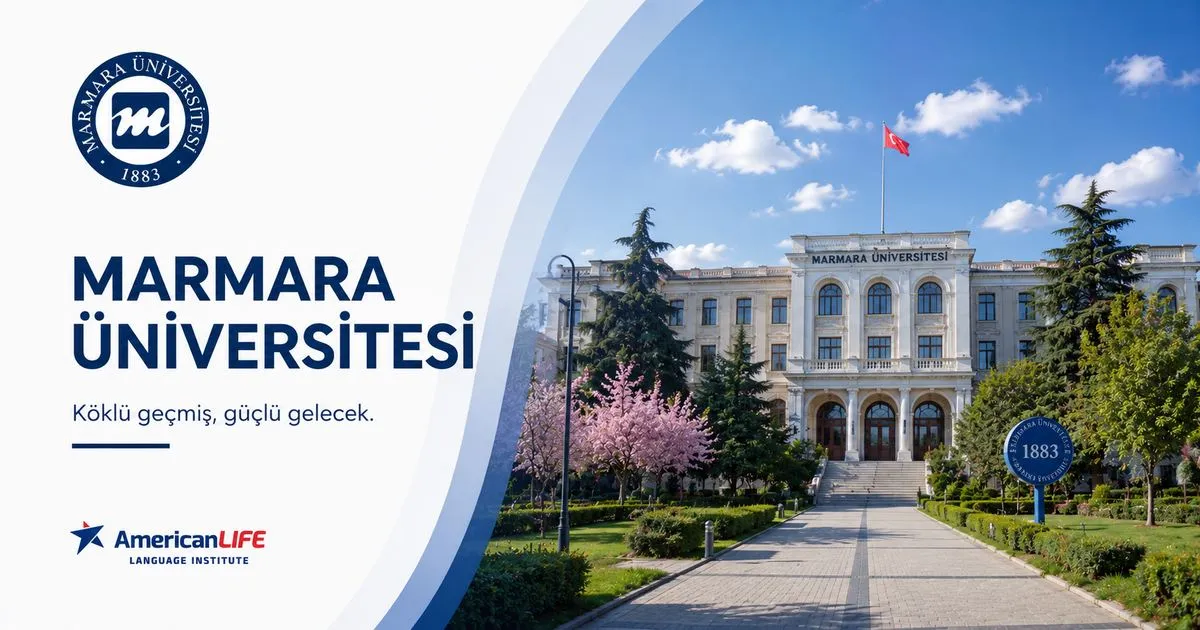 Marmara Üniversitesi Hazırlık Sınavı