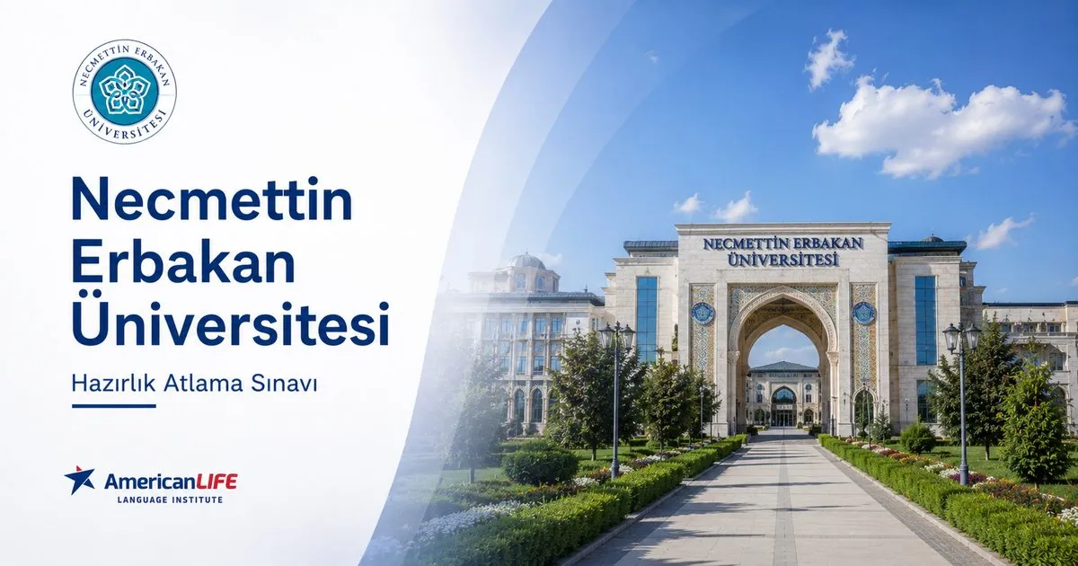 Necmettin Erbakan Üniversitesi