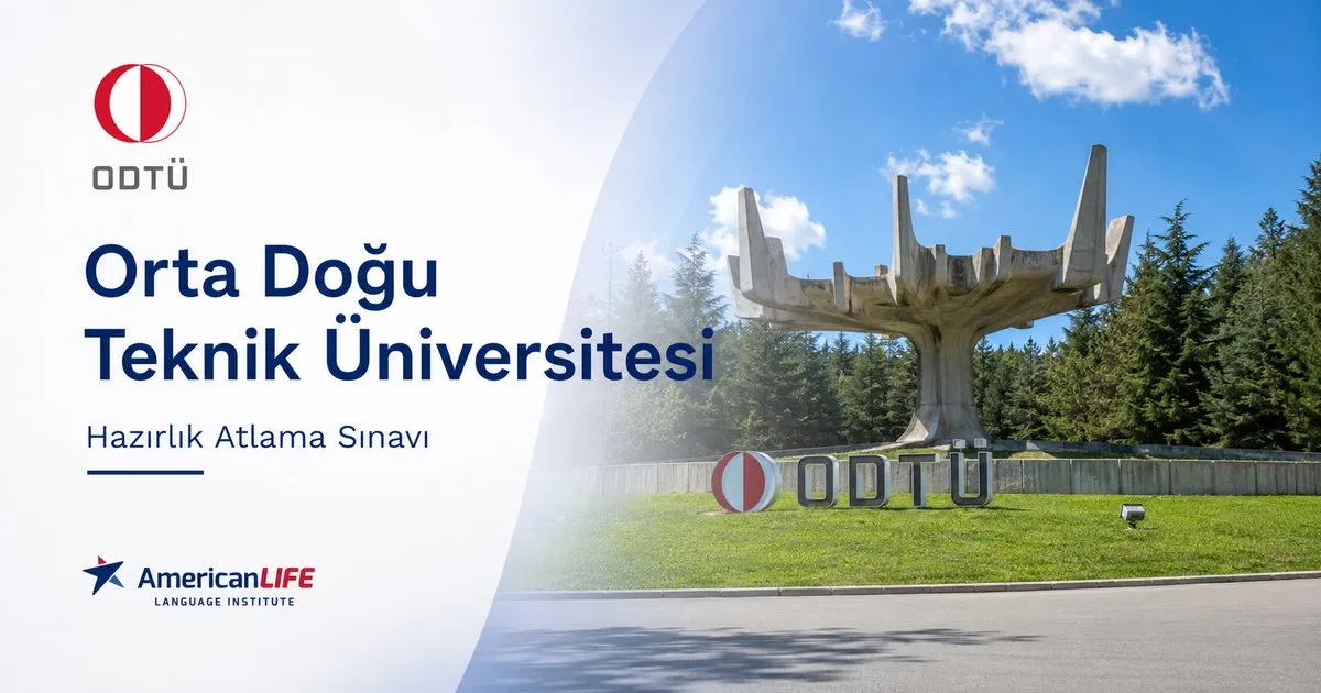 ODTÜ Hazırlık