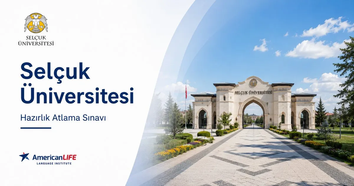 Selçuk Üniversitesi Hazırlık Atlama