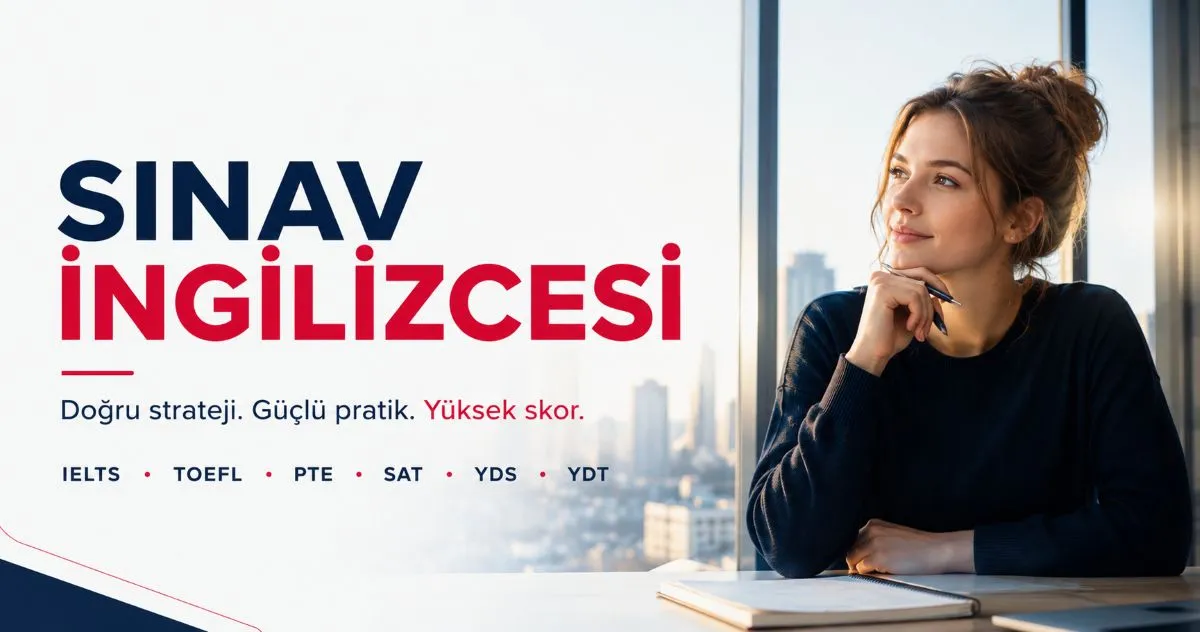 Konya YDS YDT TOEFL IELTS Hazırlık Kursları
