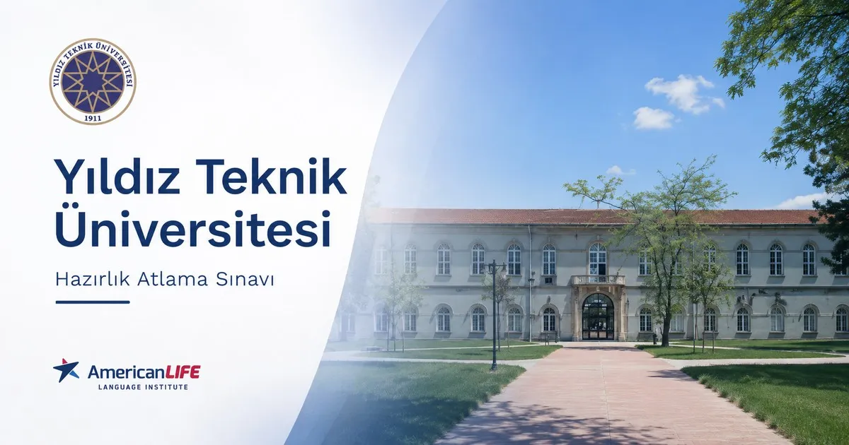 Yıldız Teknik Üniversitesi Hazırlık Atlama
