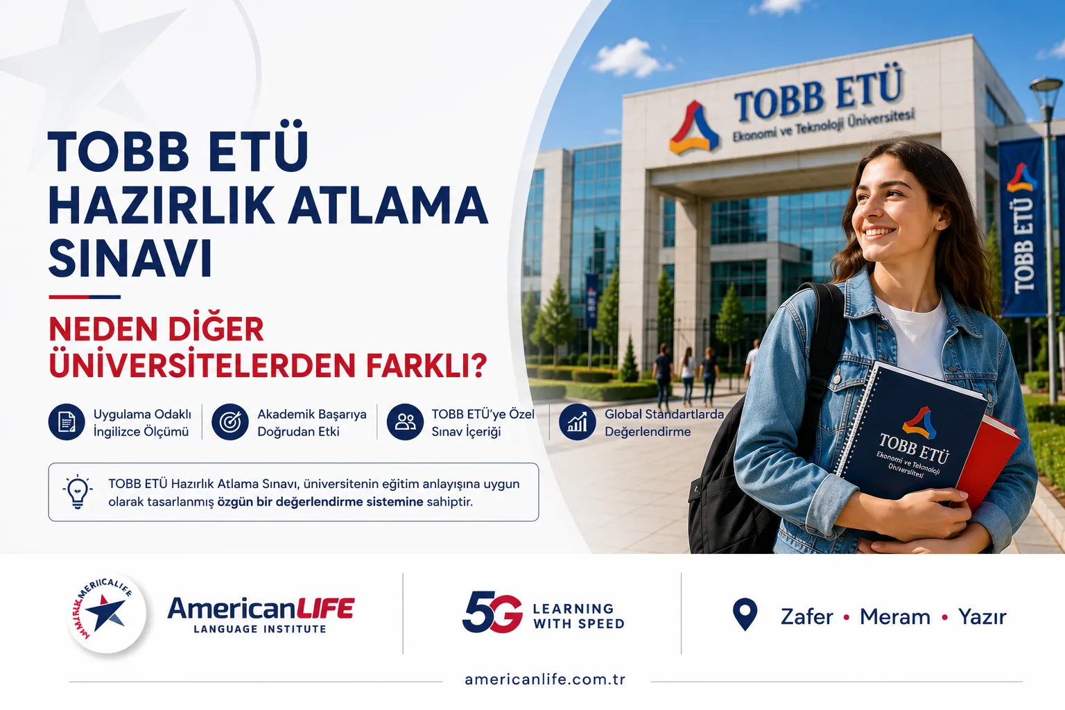 TOBB ETÜ Hazırlık