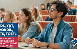 MANİSA DA İELTS SINAVINA HAZIRLANMA