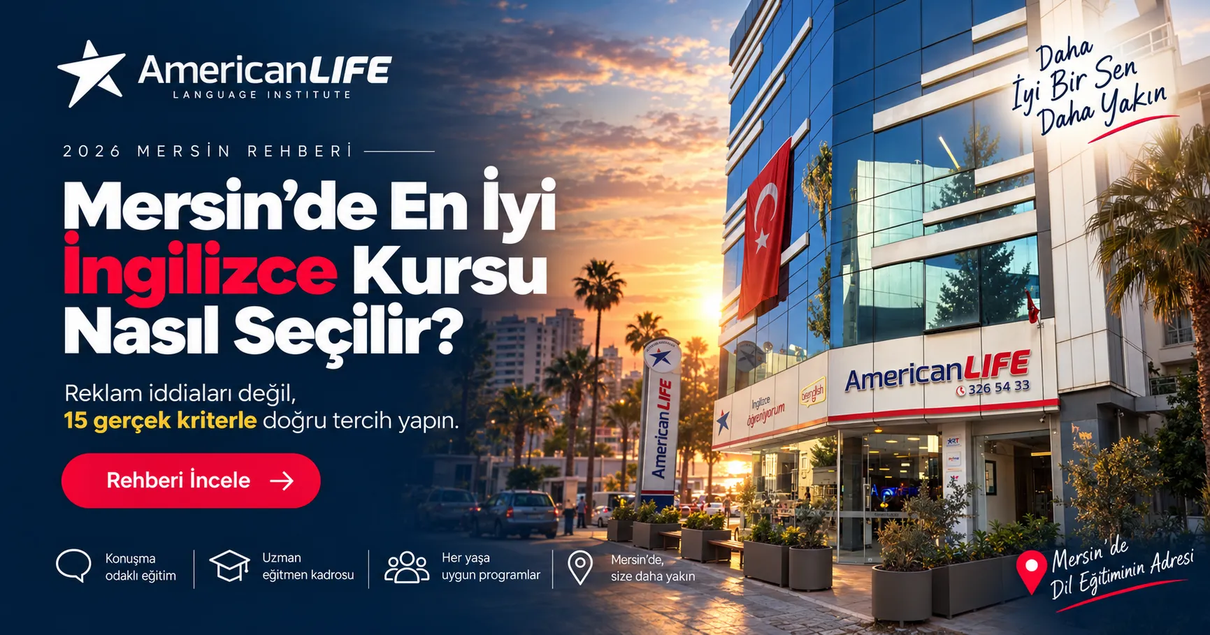 Mersin’de Çocuklar İçin İngilizce Eğitimi Nasıl Seçilir