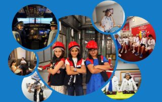 Meslekleri Keşfettik