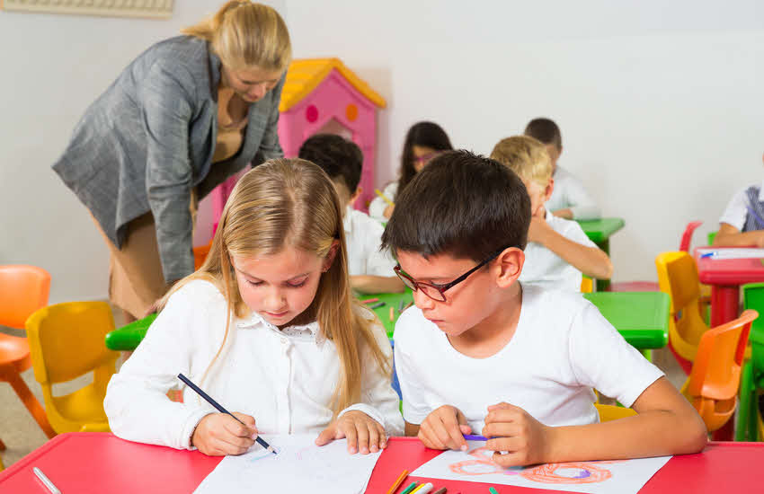 American LIFE Teenglish izmit çocuklar için ingilizce kursu ready