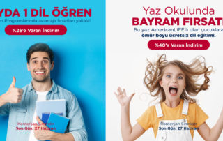 İngilizce Kursu Yaz Okulu