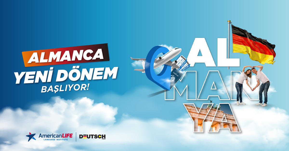 Tekirdağ Almanca Kursu Kampanya