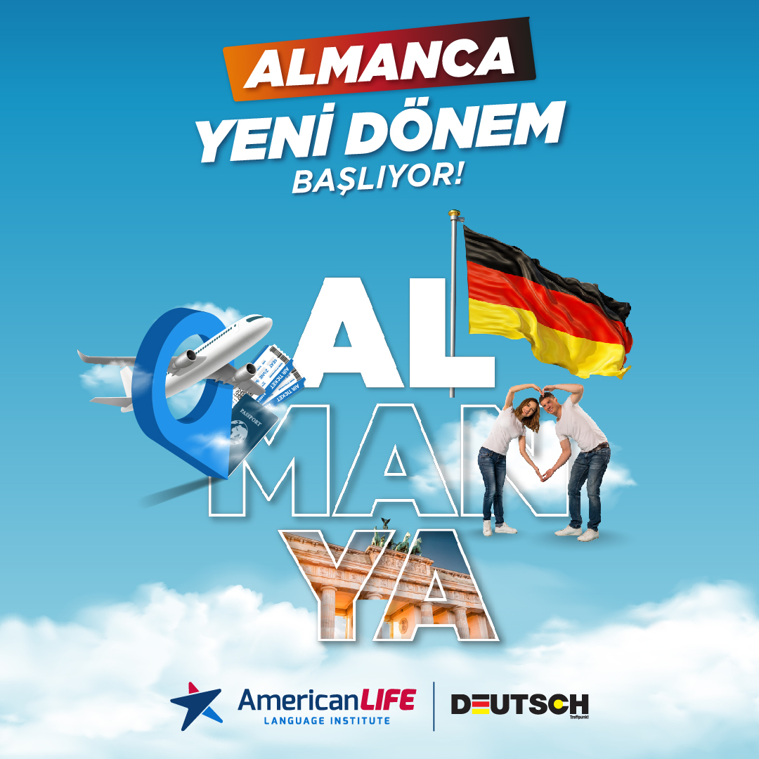 Tekirdağ Almanca Kursu Kampanya