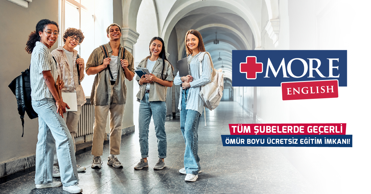 Tüm Şubelerde Geçerli Ömür Boyu Ücretsiz Eğitim İmkanı!