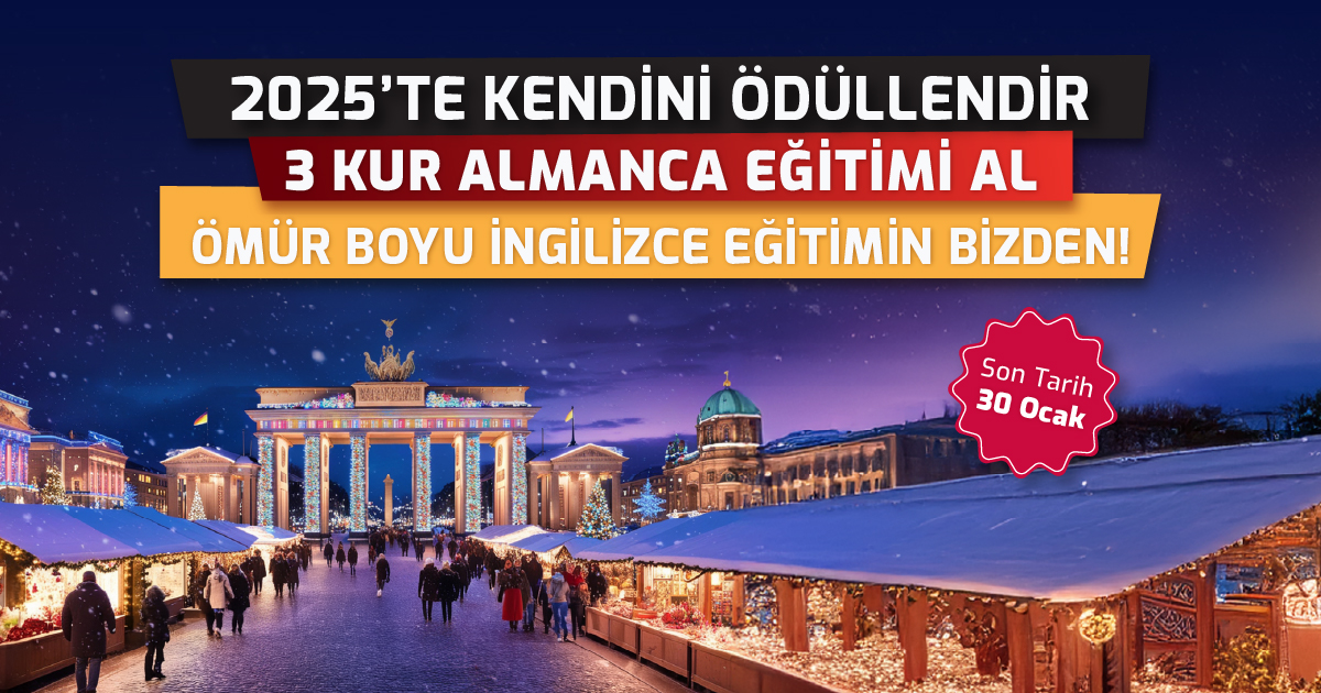 Ankara Ümitköy Almanca Kursu