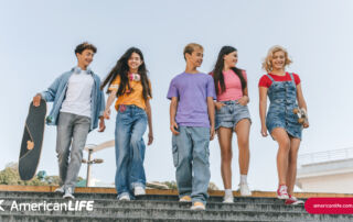 American Life Teenglish