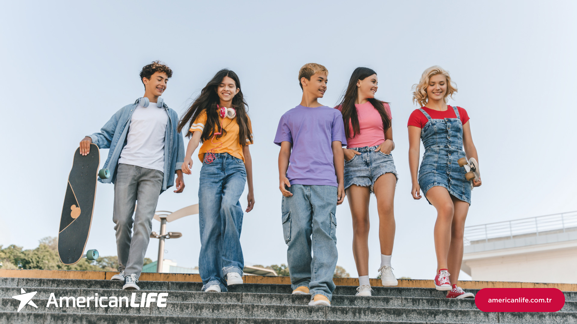 American Life Teenglish Ümitköy’de 3–13 Yaş Çocuklar İçin İngilizce Eğitimi American Life Teenglish ile Eğlenerek Öğrenme Zamanı