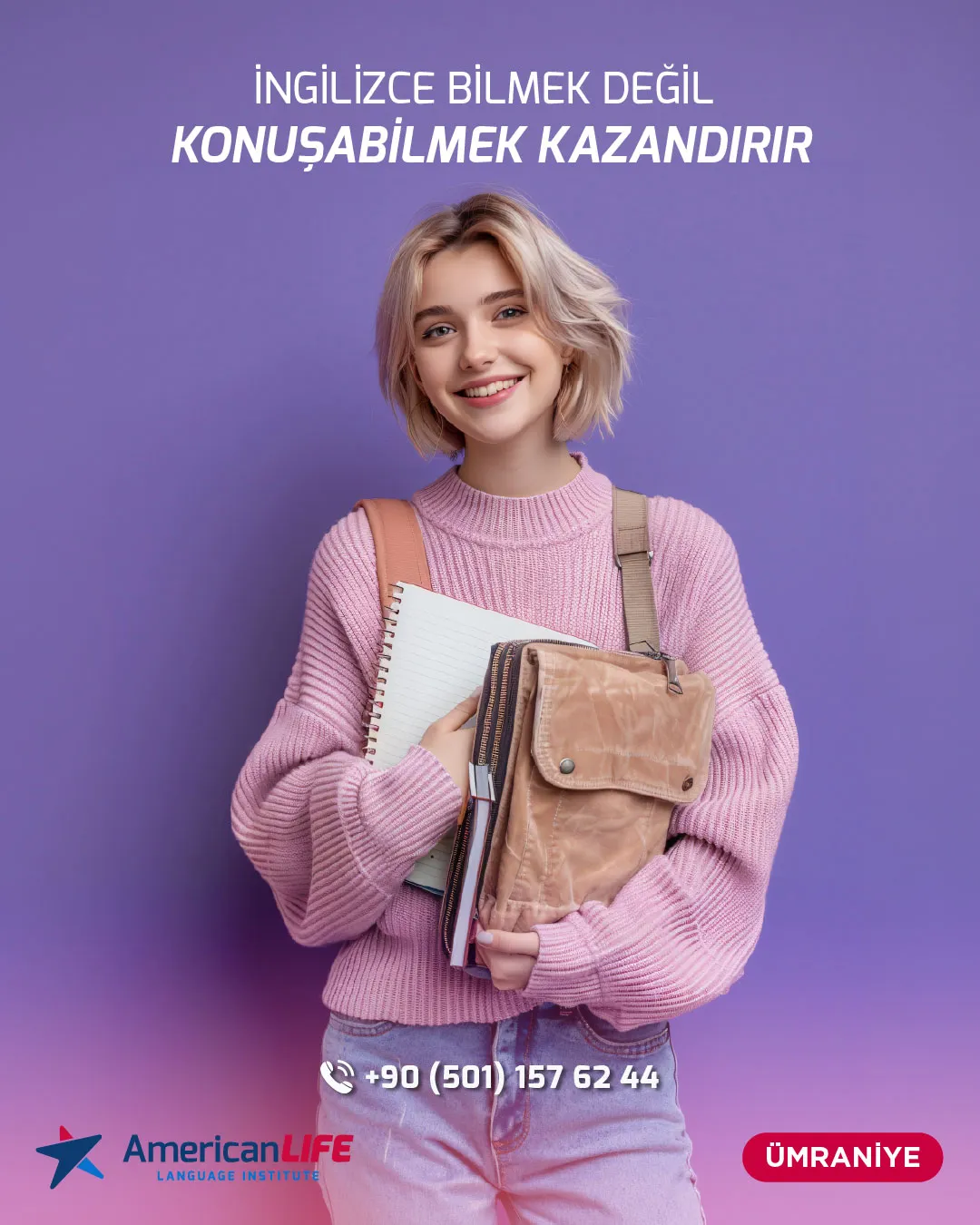 Ümraniye Genel İngilizce Kursu Kampanya Genel İngilizce Kursu Kampanya