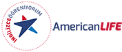 American LIFE İngilizce Almanca Rusça Yabancı Dil Kursu Logo
