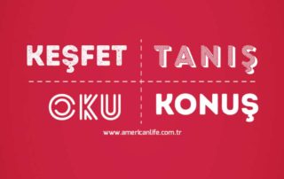 American LIFE İngilizce Almanca Rusça Yabancı Dil Kursu