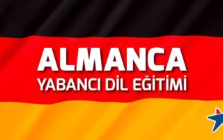Almanca Yabancı Dil Eğitimi
