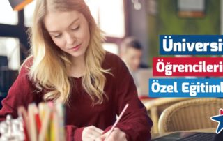 Üniversite Öğrencileri İçin İngilizce ve Almanca Kursu