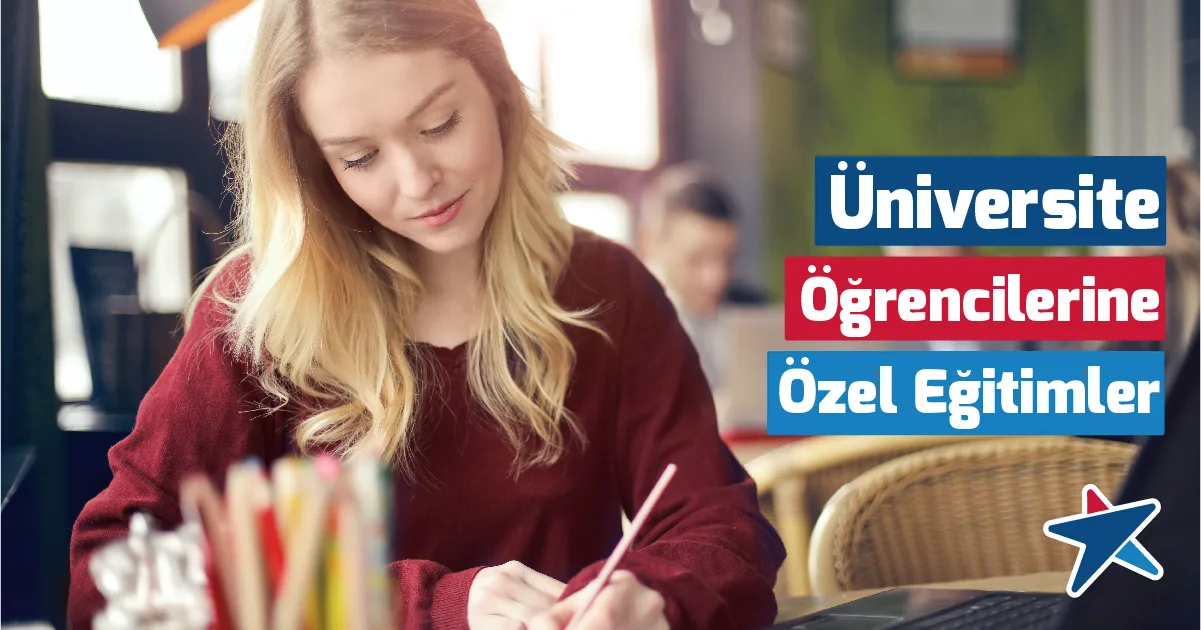 Üniversite Öğrencileri İçin İngilizce ve Almanca Kursu
