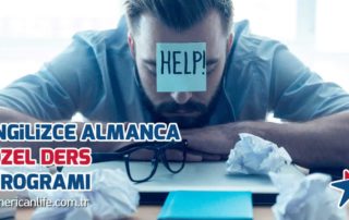 İngilizce ve Almanca Özel Ders Programı