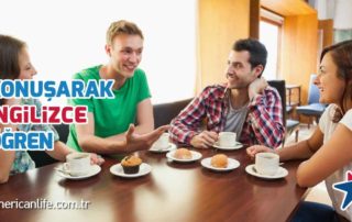 Konuşarak İngilizce Öğren