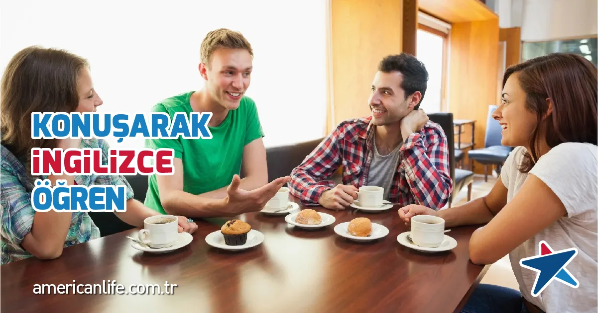 Konuşarak İngilizce Öğren Konuşarak İngilizce Öğren