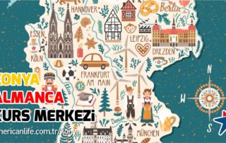 Konya Almanca Kurs Merkezi