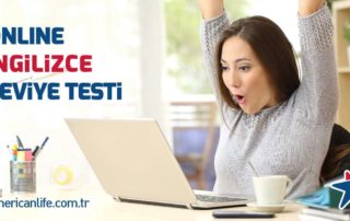 İngilizce Seviye Belirleme Testi