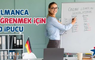 Almanca Öğrenmek İçin 10 İpucu