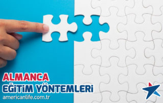 Almanca Kursu Eğitim Yöntemleri