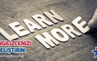 Aktiviteler İle İngilizcenizi Geliştirin