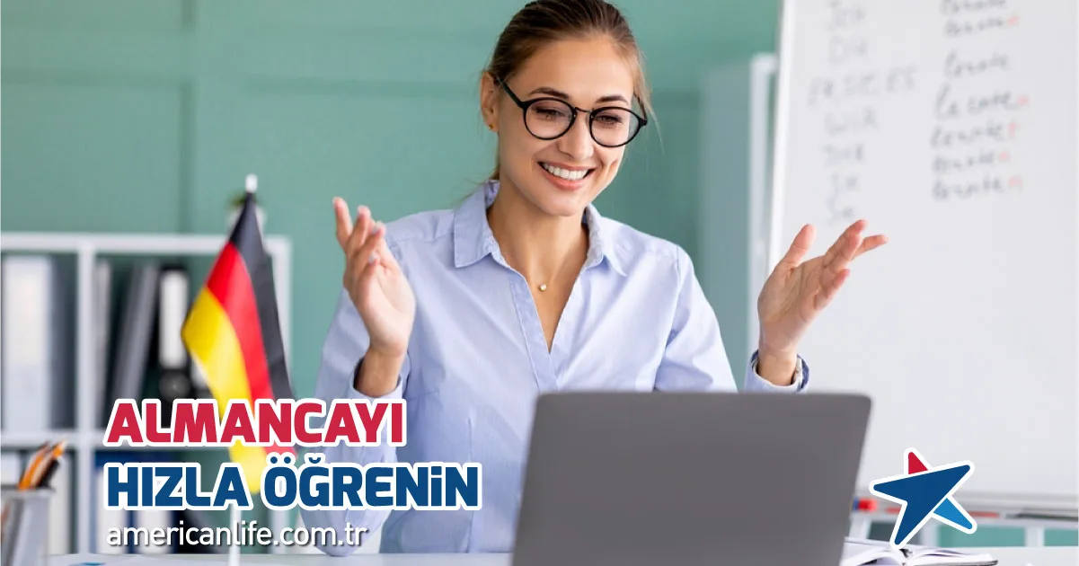 En Hızlı Şekilde Almanca Öğrenme En Hızlı Şekilde Almanca Öğrenme