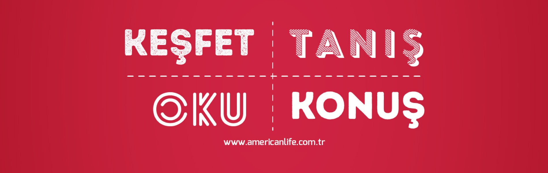 American life dil okullari