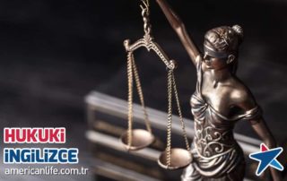 Hukuki İngilizce Kursu