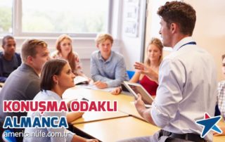 Konuşma Odaklı Almanca Kursu