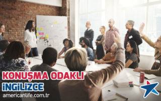 Konuşma Odaklı İngilizce Kursu