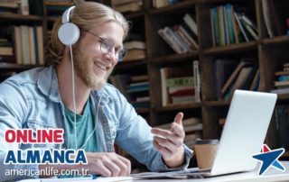 Online Almanca Kursu