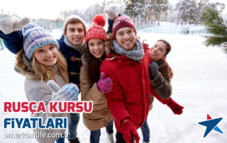 Rusça Dil Kursu Fiyatları