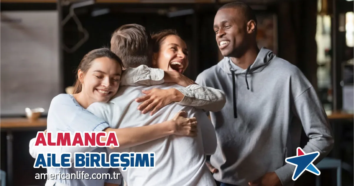 Aile Birleşimi Almanca Aile Birleşimi Almanca Kursu Nereden Alınır?