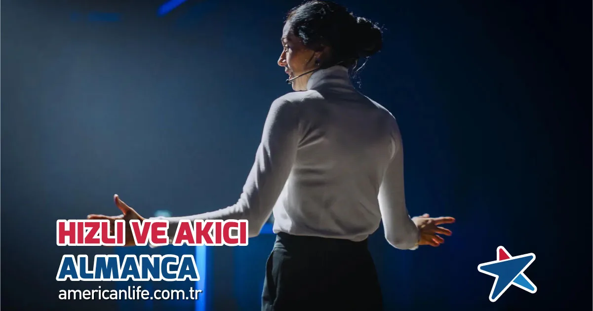 Hızlı Ve Akıcı Almanca