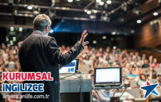 İşletmeler İçin Kurumsal İngilizce Eğitimi