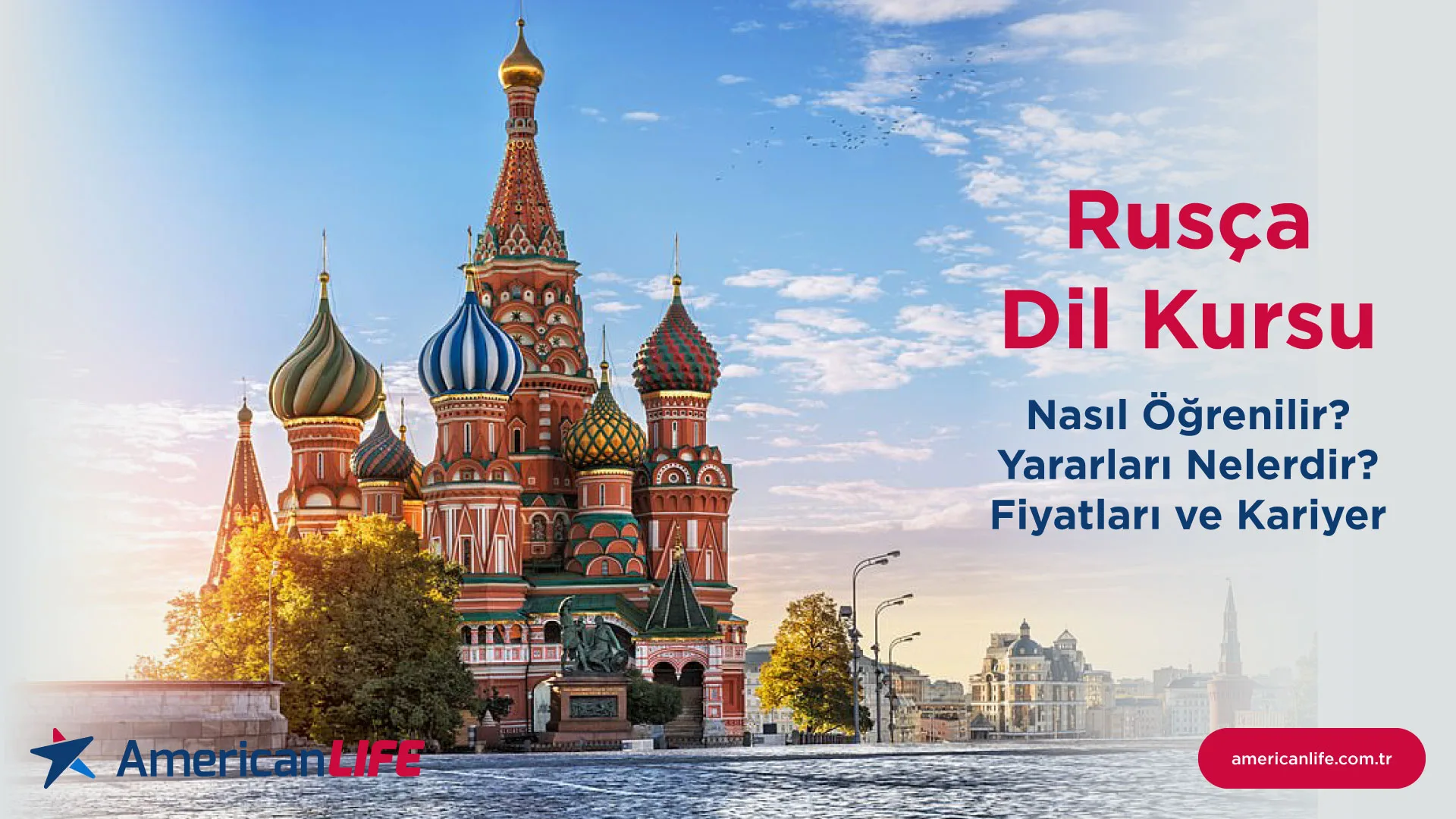 Rusça Dil Kursu